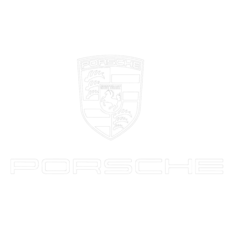porsche logo web